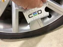 Reported damage