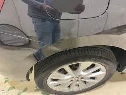 Reported damage