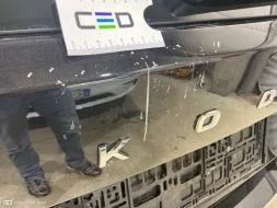 Reported damage