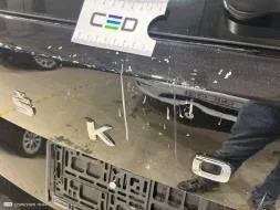 Reported damage