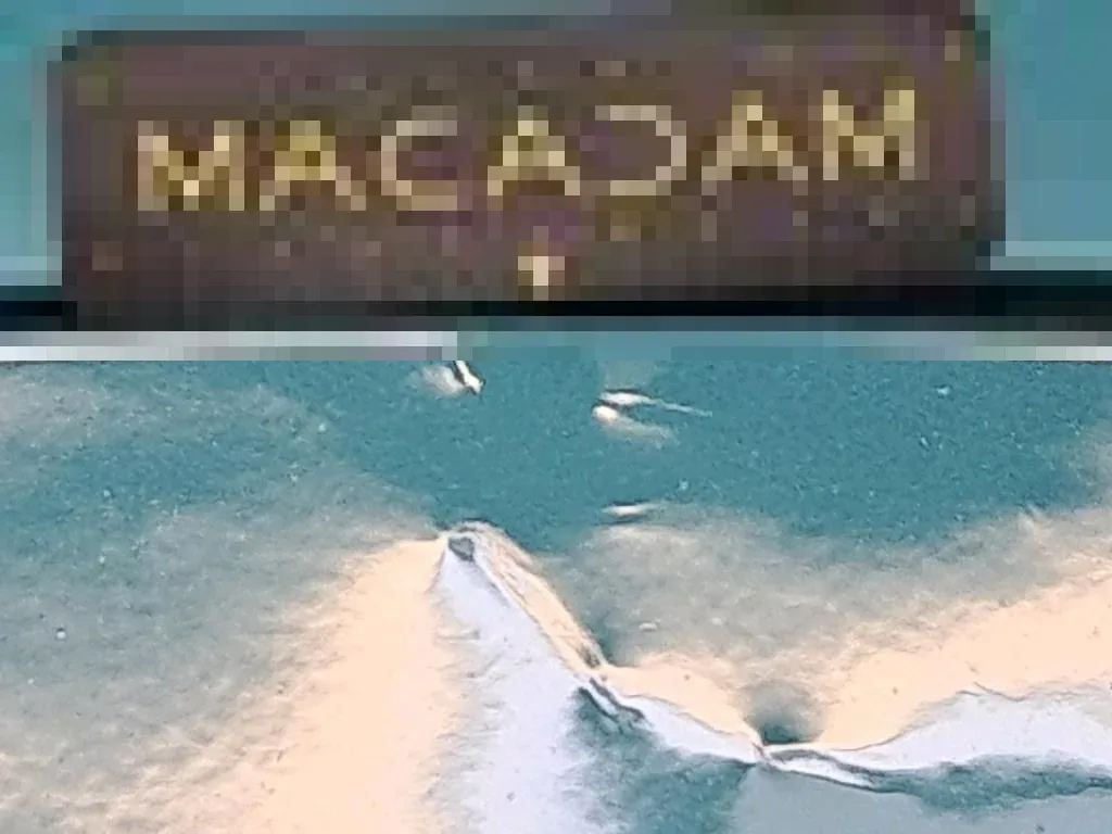 Reported damage