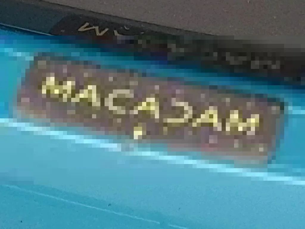 Reported damage