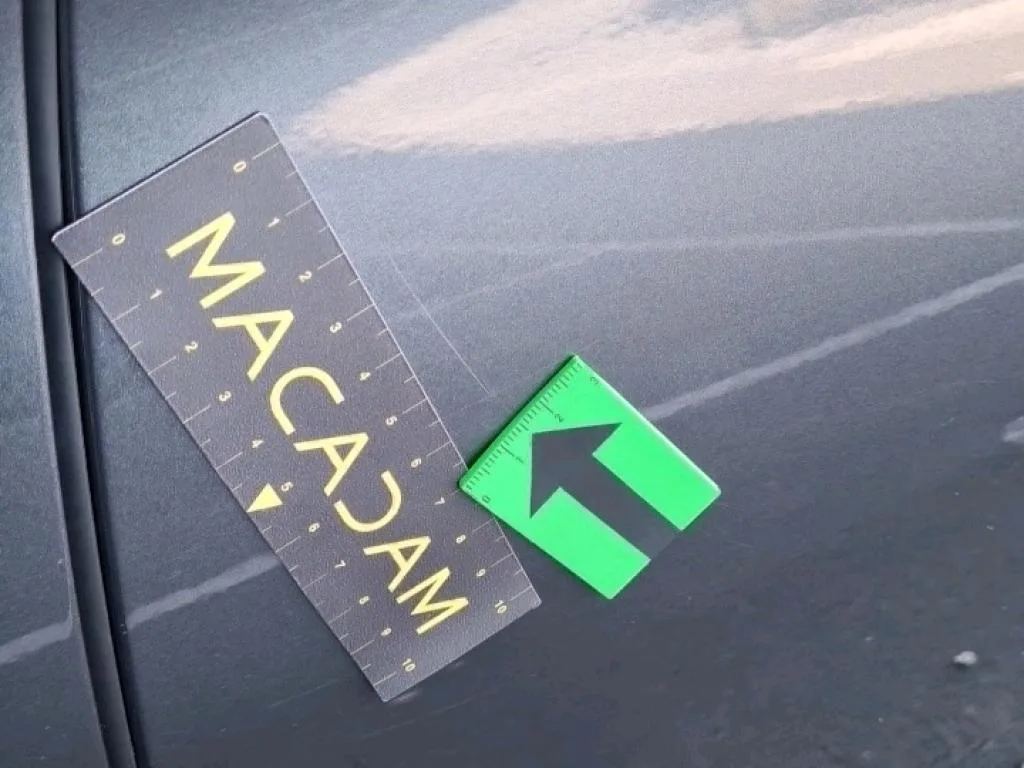 Reported damage