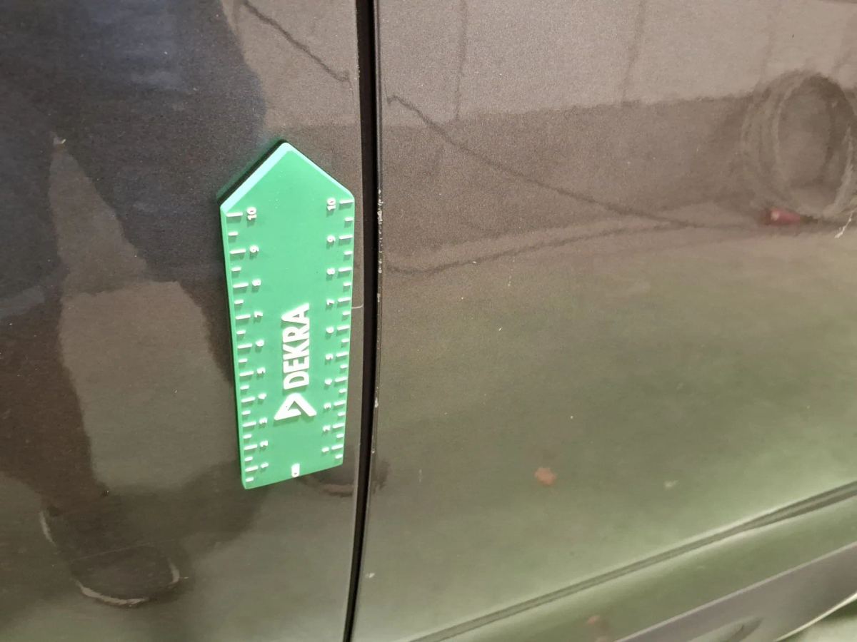 Vastgestelde schade