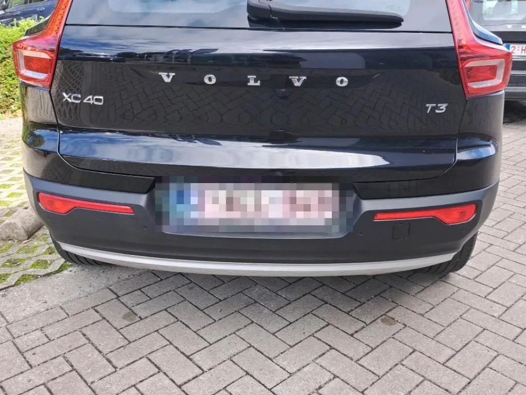 Vastgestelde schade