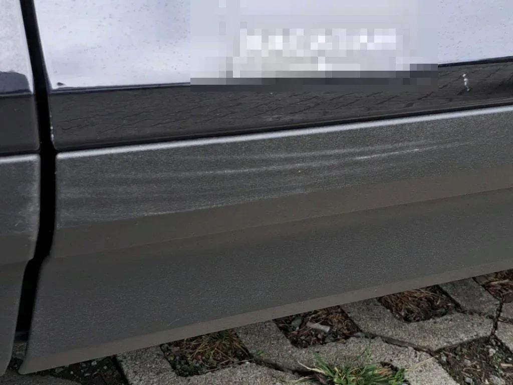 Vastgestelde schade