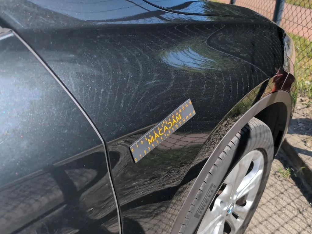 Vastgestelde schade