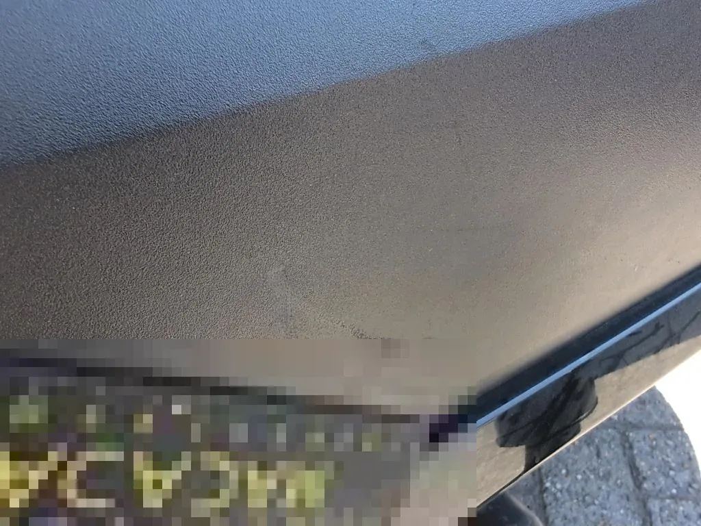 Vastgestelde schade