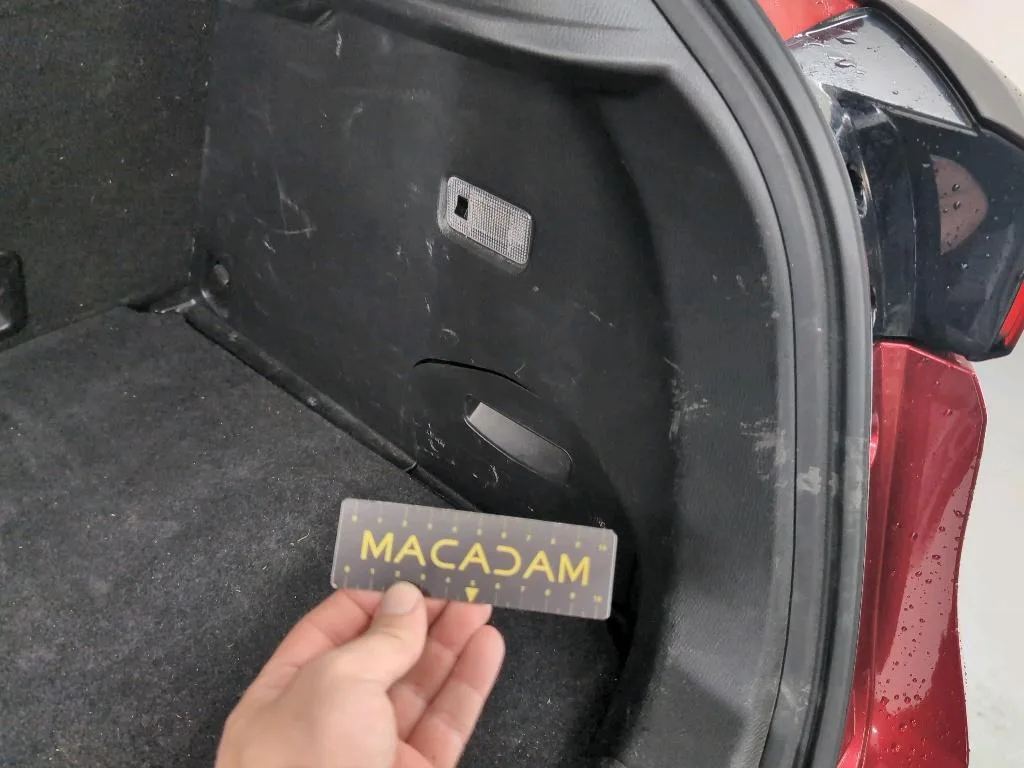 Reported damage