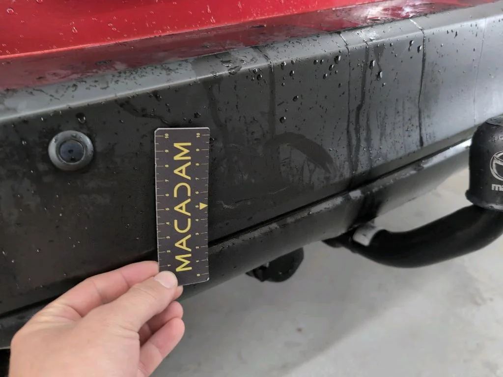 Reported damage