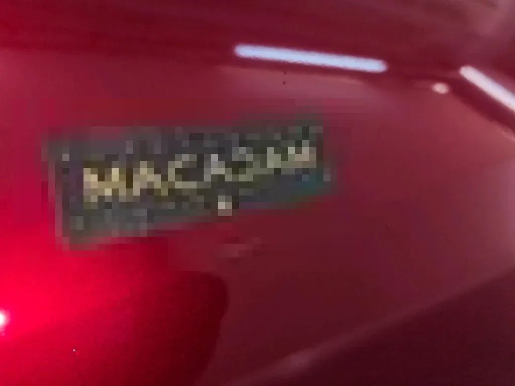 Reported damage