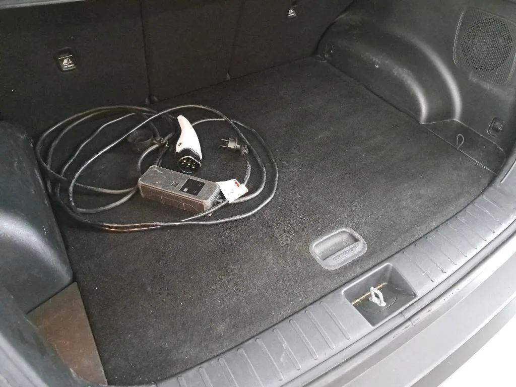 Reported damage