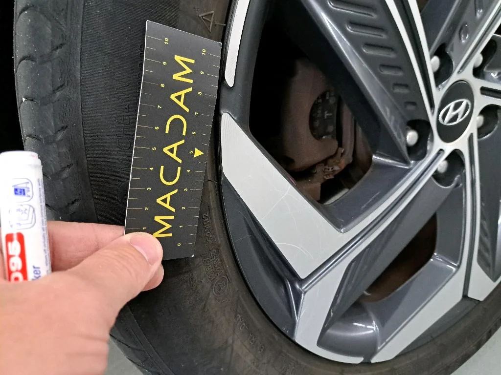 Reported damage