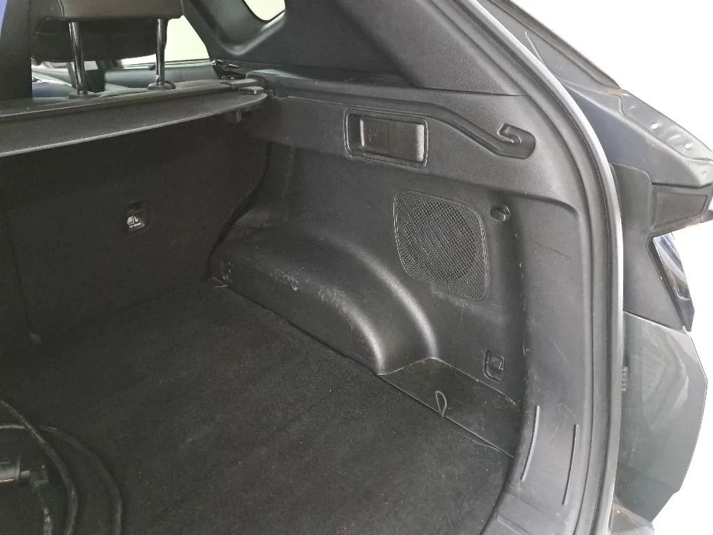 Reported damage