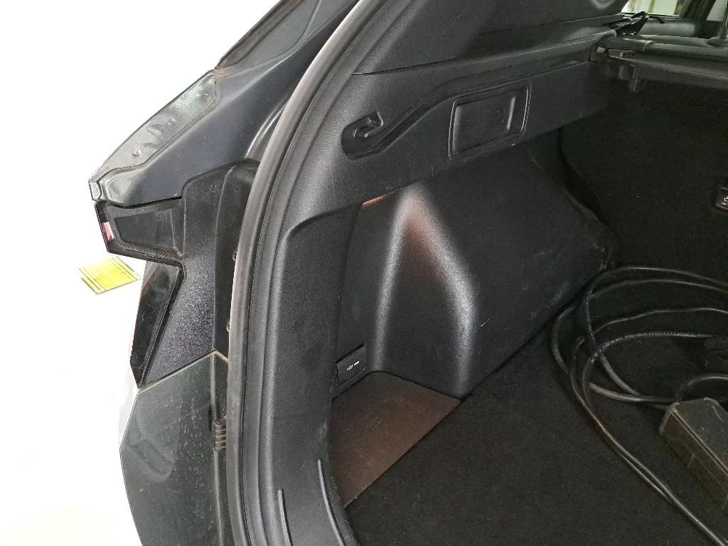 Reported damage