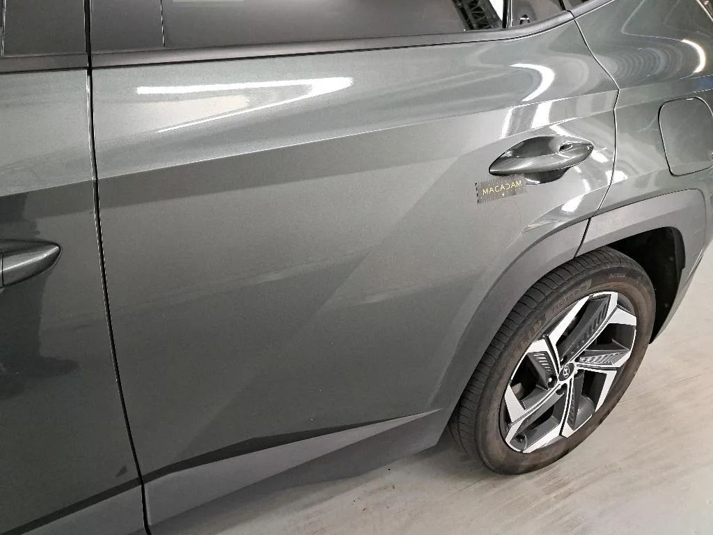 Reported damage