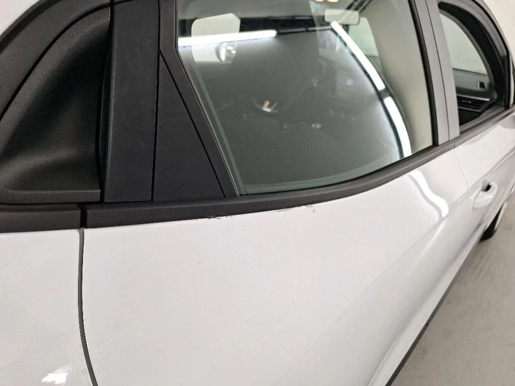Reported damage