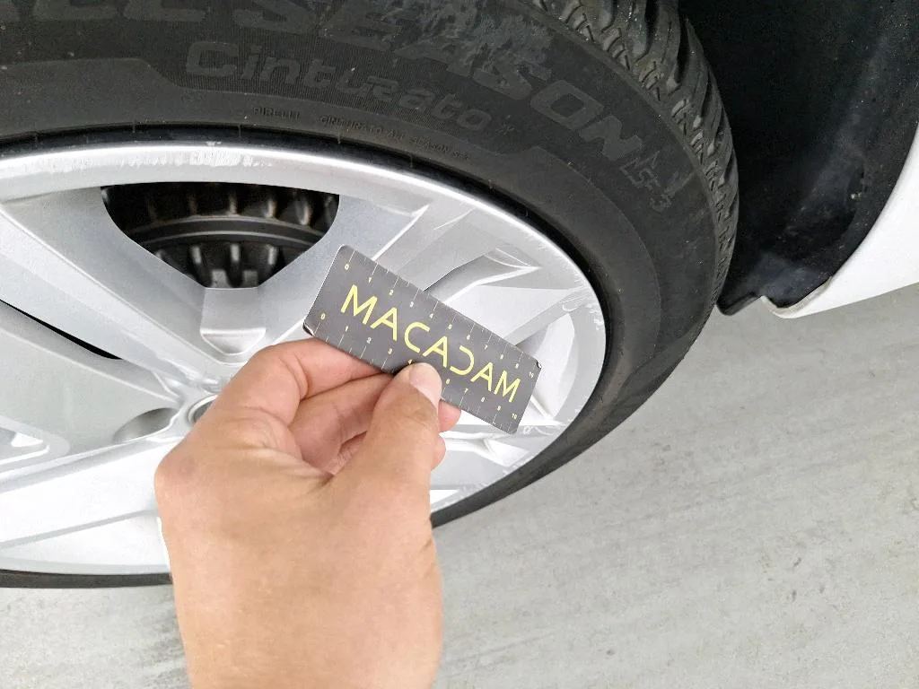 Reported damage