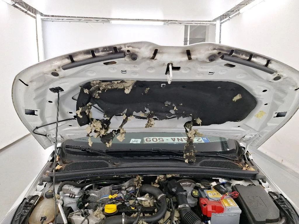 Reported damage