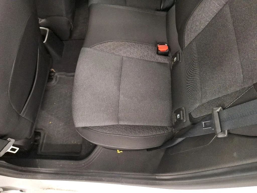 Reported damage