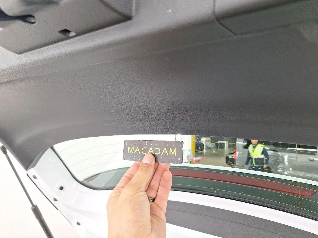 Reported damage