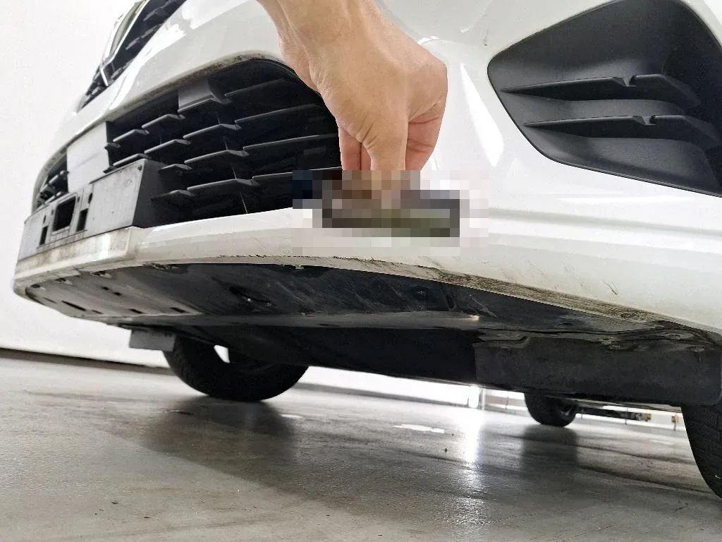 Reported damage