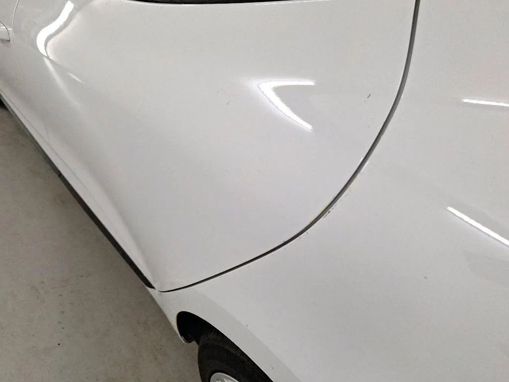 Reported damage