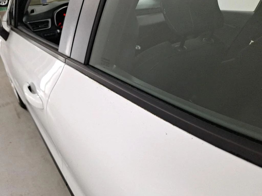 Reported damage