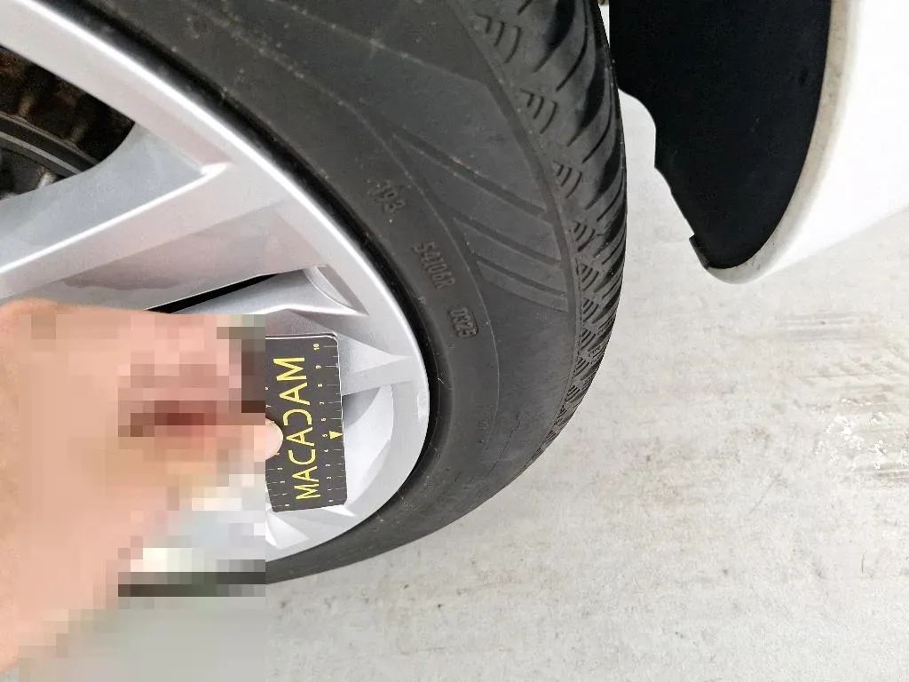 Reported damage