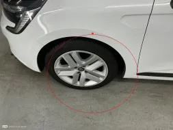 Reported damage