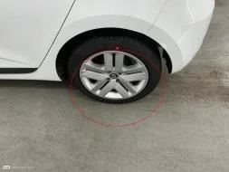 Reported damage