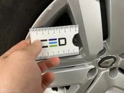 Reported damage