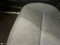 Reported damage