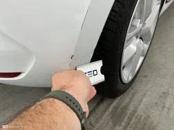 Reported damage