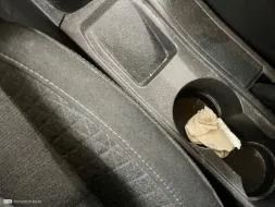 Reported damage