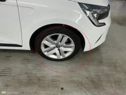 Reported damage