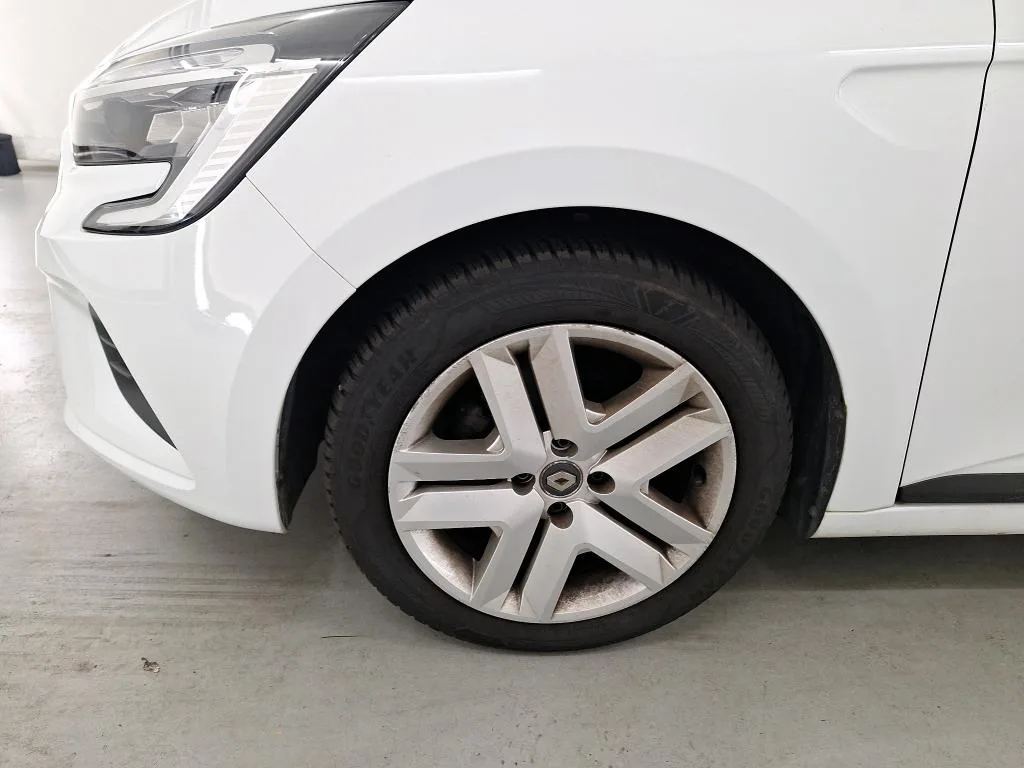 Reported damage