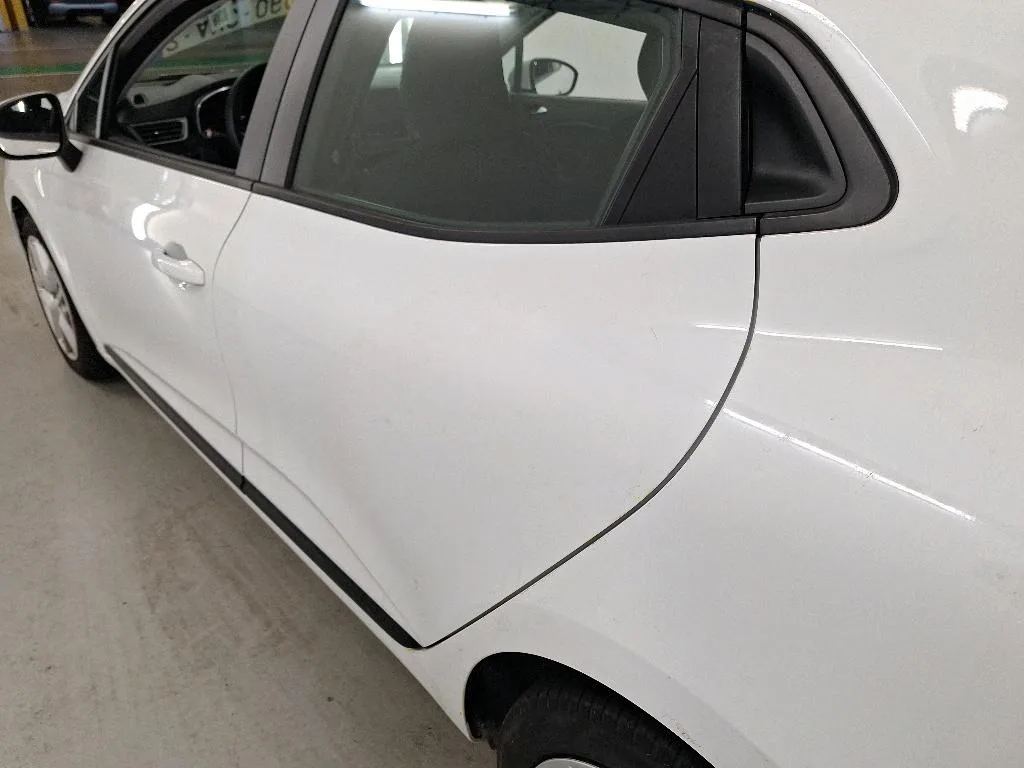 Reported damage