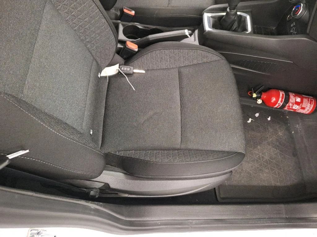 Reported damage