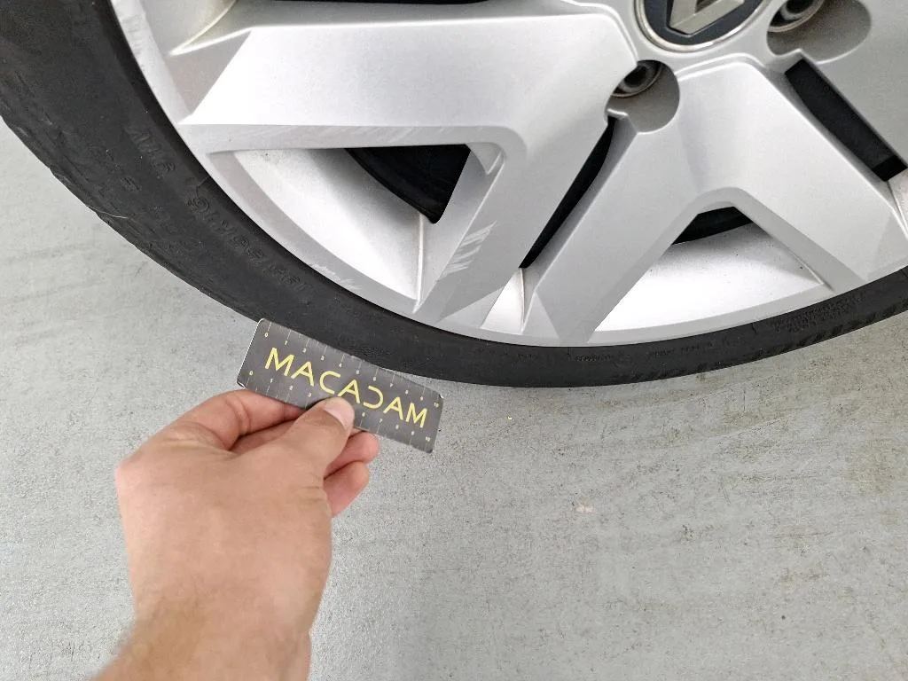 Reported damage