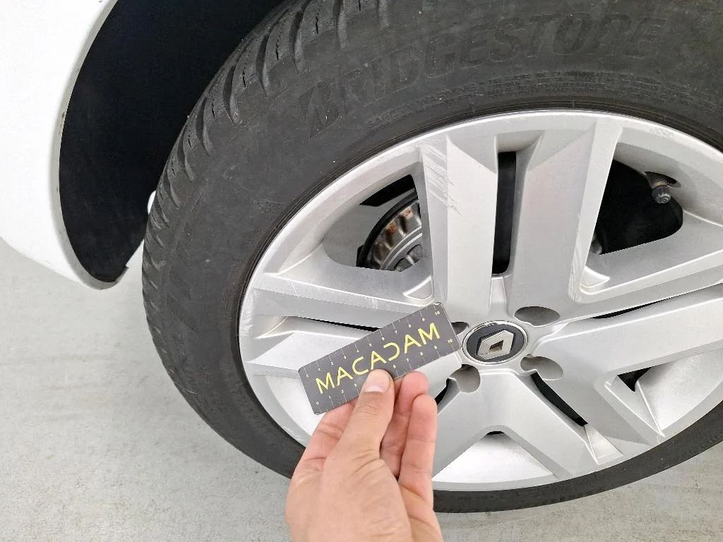 Reported damage