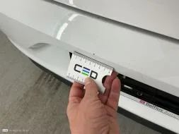 Reported damage