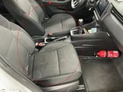 Reported damage
