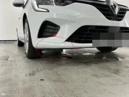 Reported damage