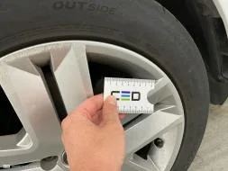 Reported damage