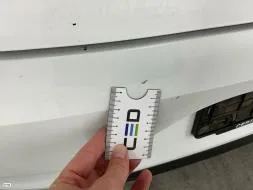 Reported damage