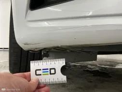 Reported damage