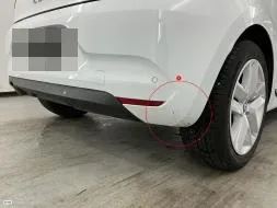 Reported damage