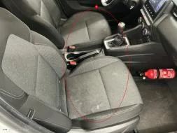 Reported damage