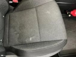 Reported damage